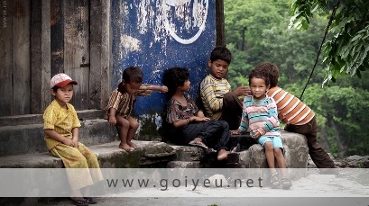 Ăn mày cũng phải học kinh tế